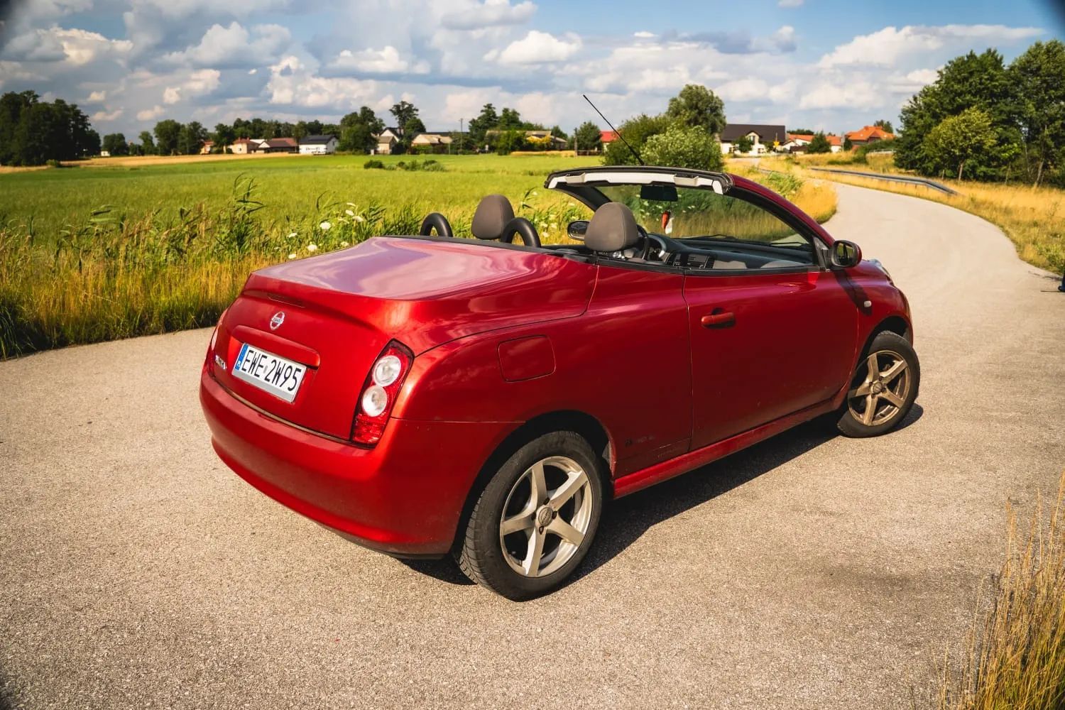 Nissan Micra Nissan Micra 1.4 Tekna + LPG