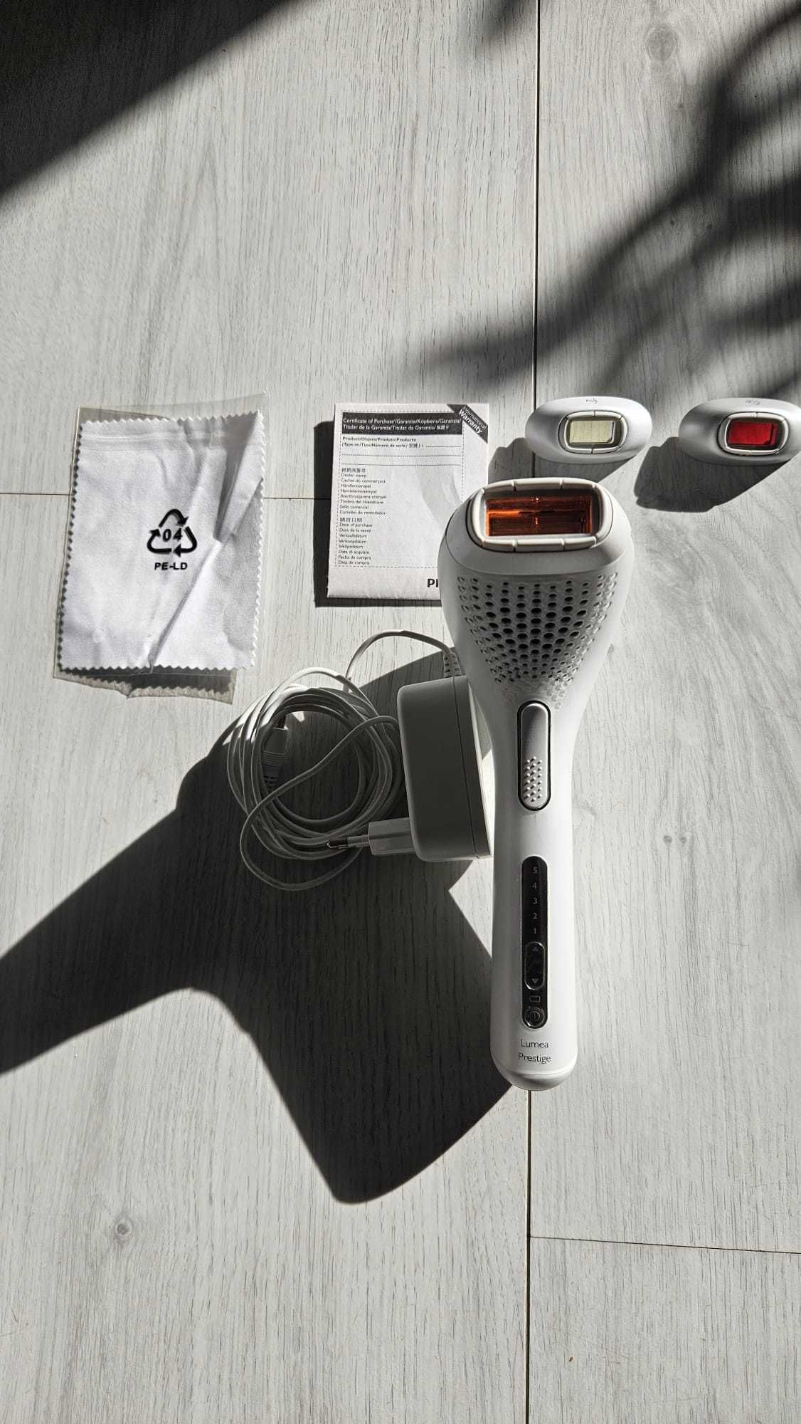 Depilator Philips Lumea Prestige IPL SC2009/00