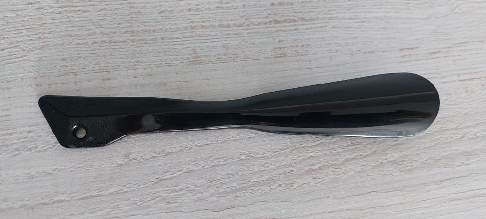 Łyżka do butów Vistula plastik czarna