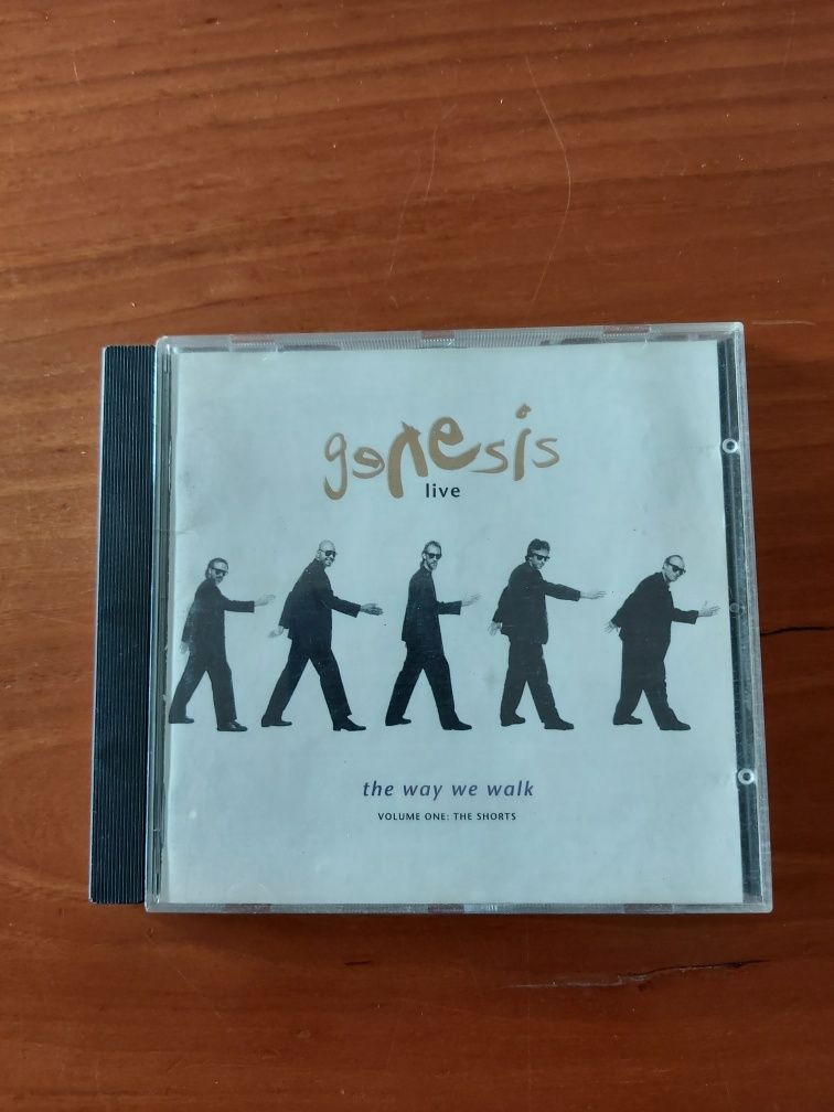 Genessis - CD - The way we walk