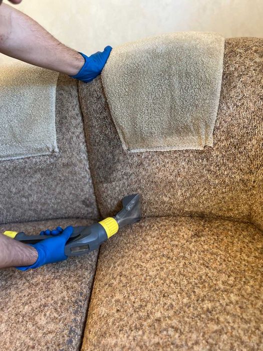 Хімчистка меблів — дивани, крісла, матраци