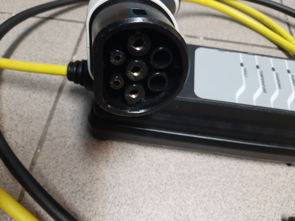 Stacja ładowania ładowarka Delphi samochód elektryczny ładowarka