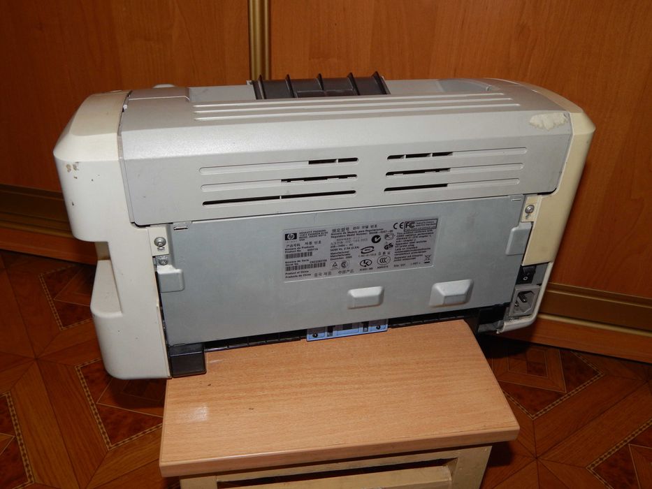 Принтер лазерний HP 1020