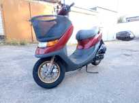 Продам Honda dio 34 cesta на регистрации!