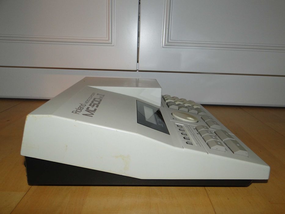 Kultowy Zawodowy Sekwencer ROLAND MC500 MK2.Piękny Stan.Okazja