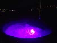 Jacuzzi balia sauna mobilne