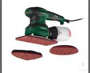 PARKSIDE Szlifierka wielofunkcyjna 3 w 1 PMFS 200 C3, 200 W
