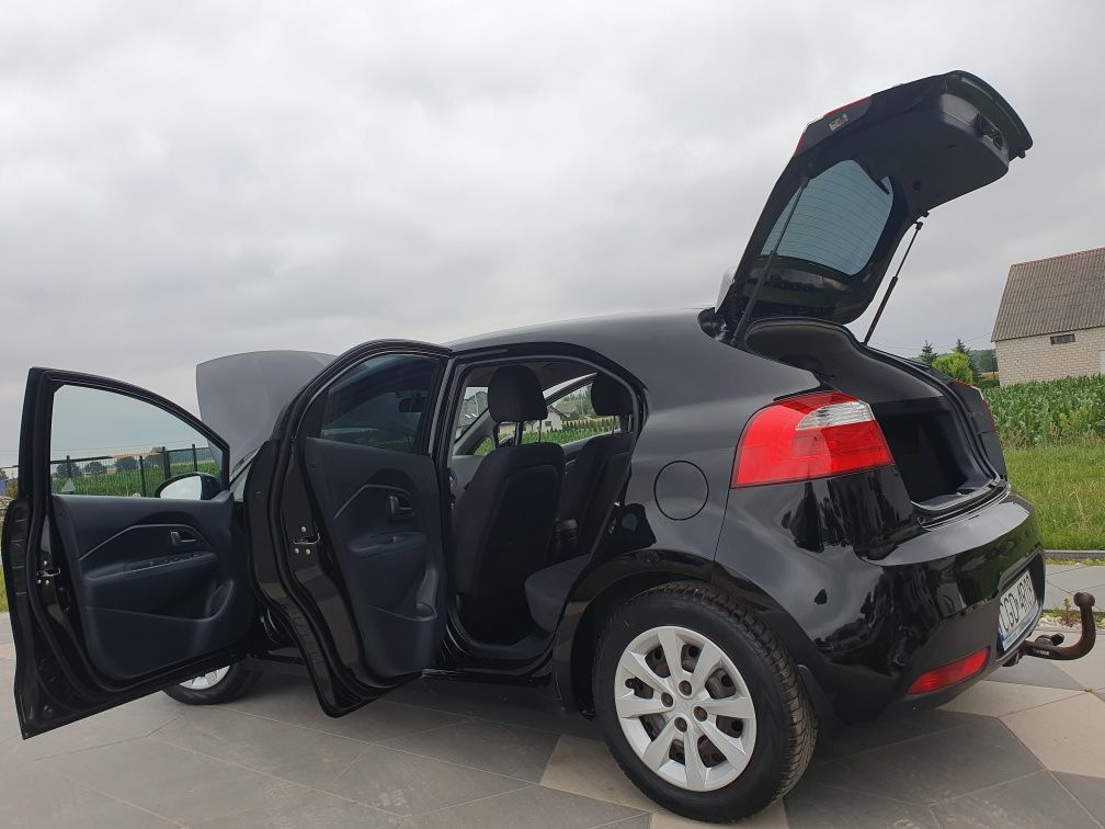 KIA RIO 2013r * * 1.2 84KM * * 149.000km Przebiegu * Dobrze Wyposażona