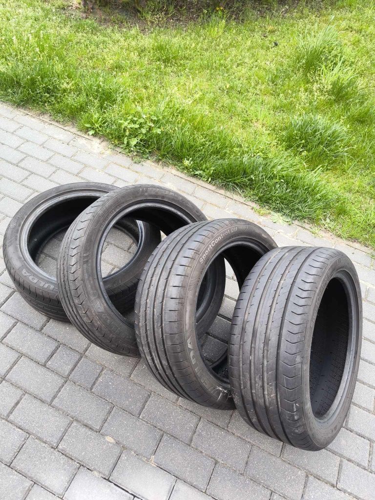 Opony Fulda SportControl2 225/45 R17