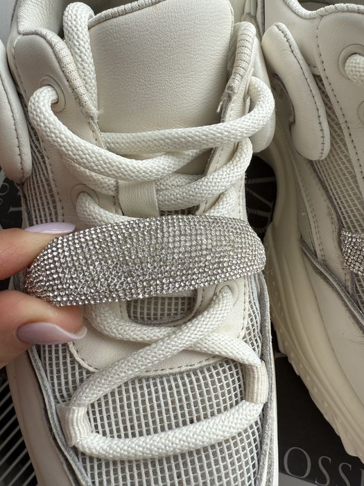 Кросівки Vitto rossi 36 розмір натуральна шкіра