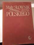 Mały słownik języka polskiego-PWN.