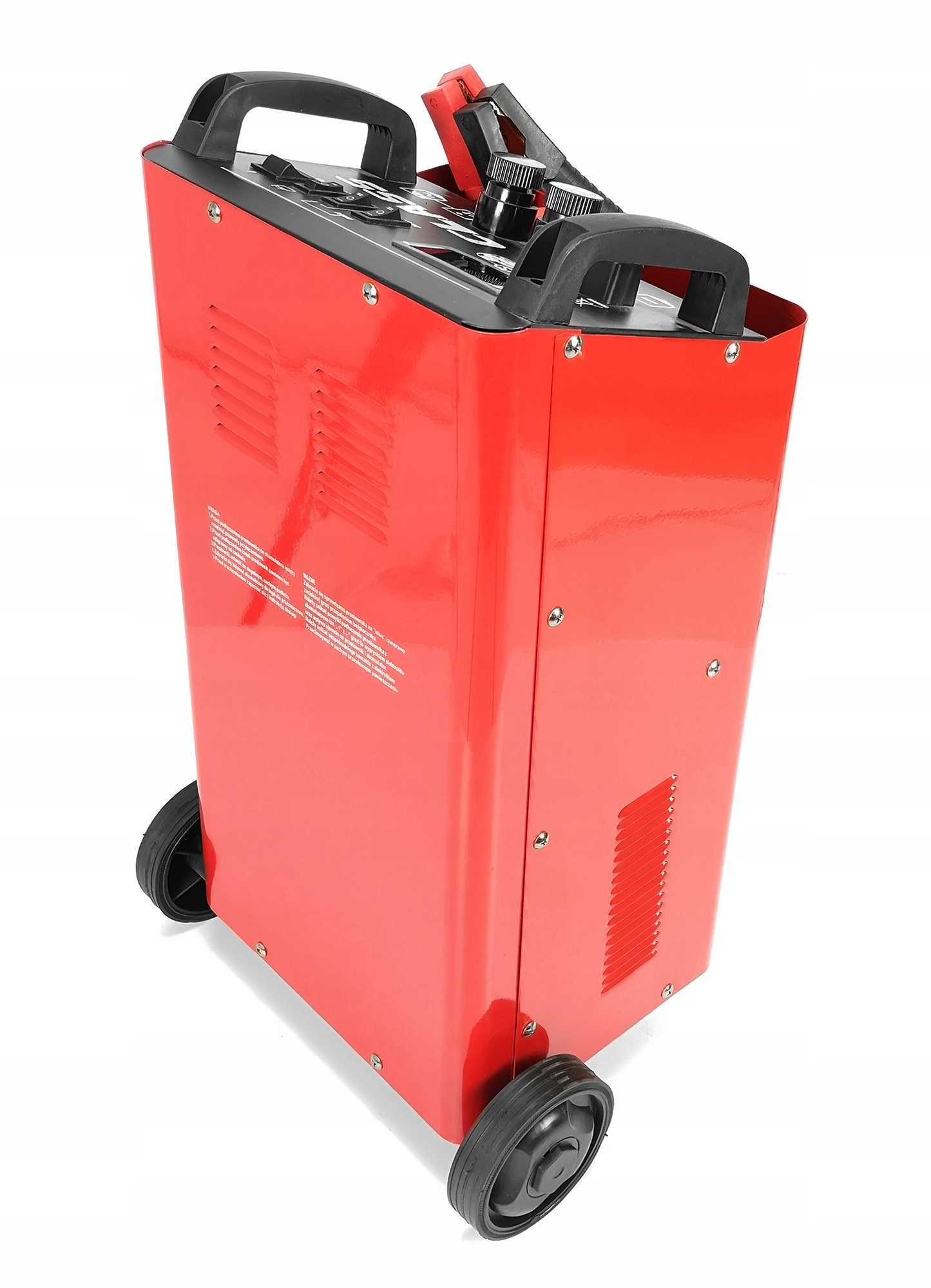 Prostownik z rozruchem LCD 12/24V 40-400Ah CLASS430 Mar-Pol NOWY