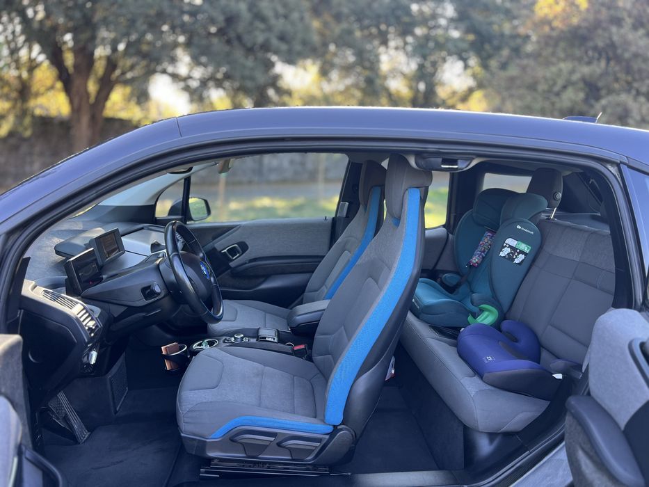 BMW I3 Electrico 120km