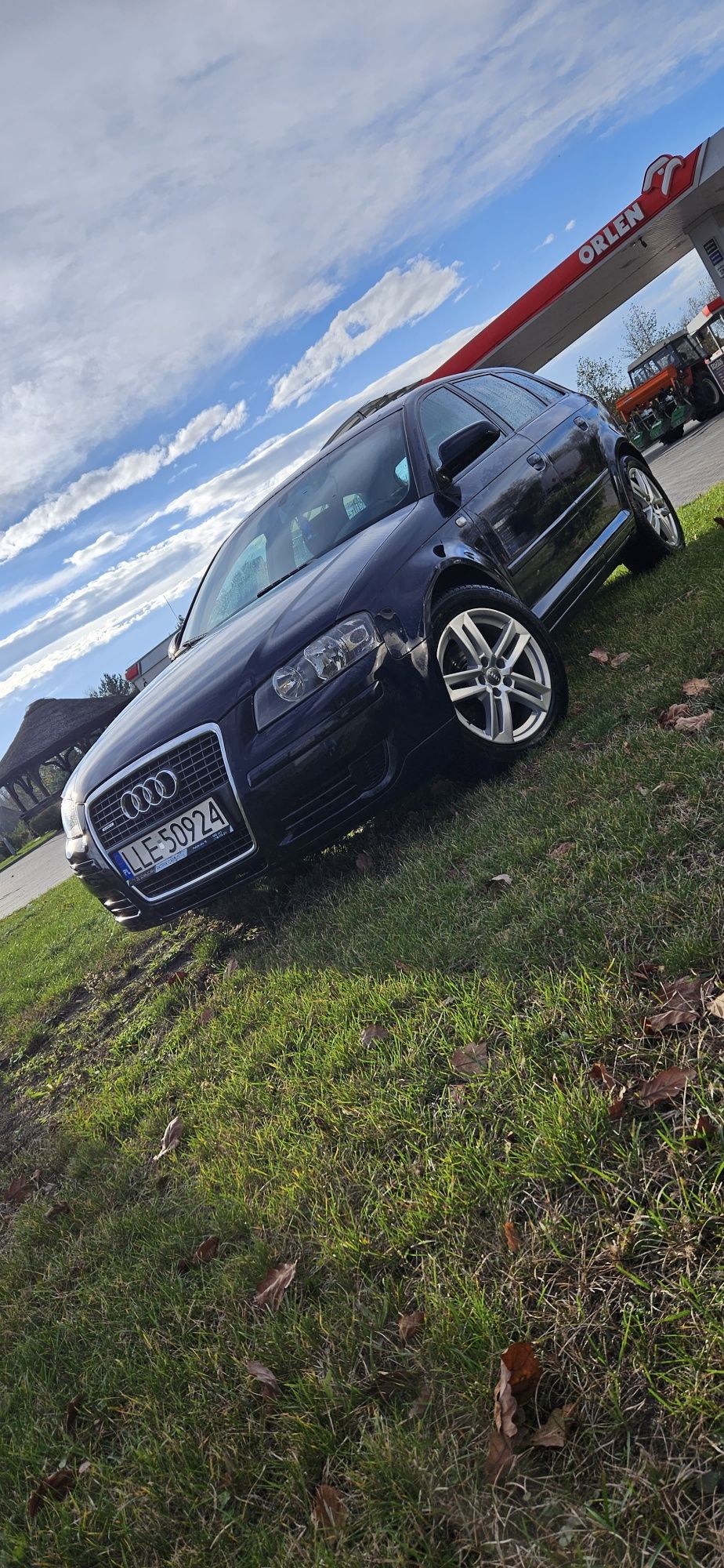 Audi a3 2.0 TDI Quattro