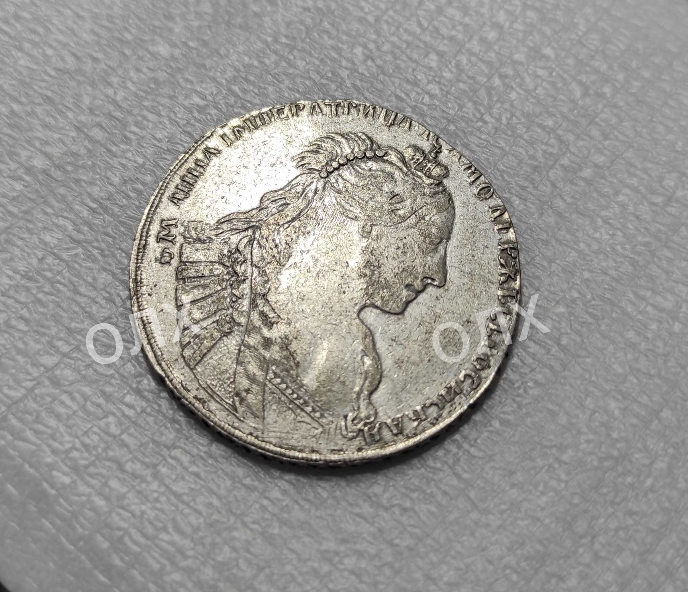 Продам полтіну 1734 року