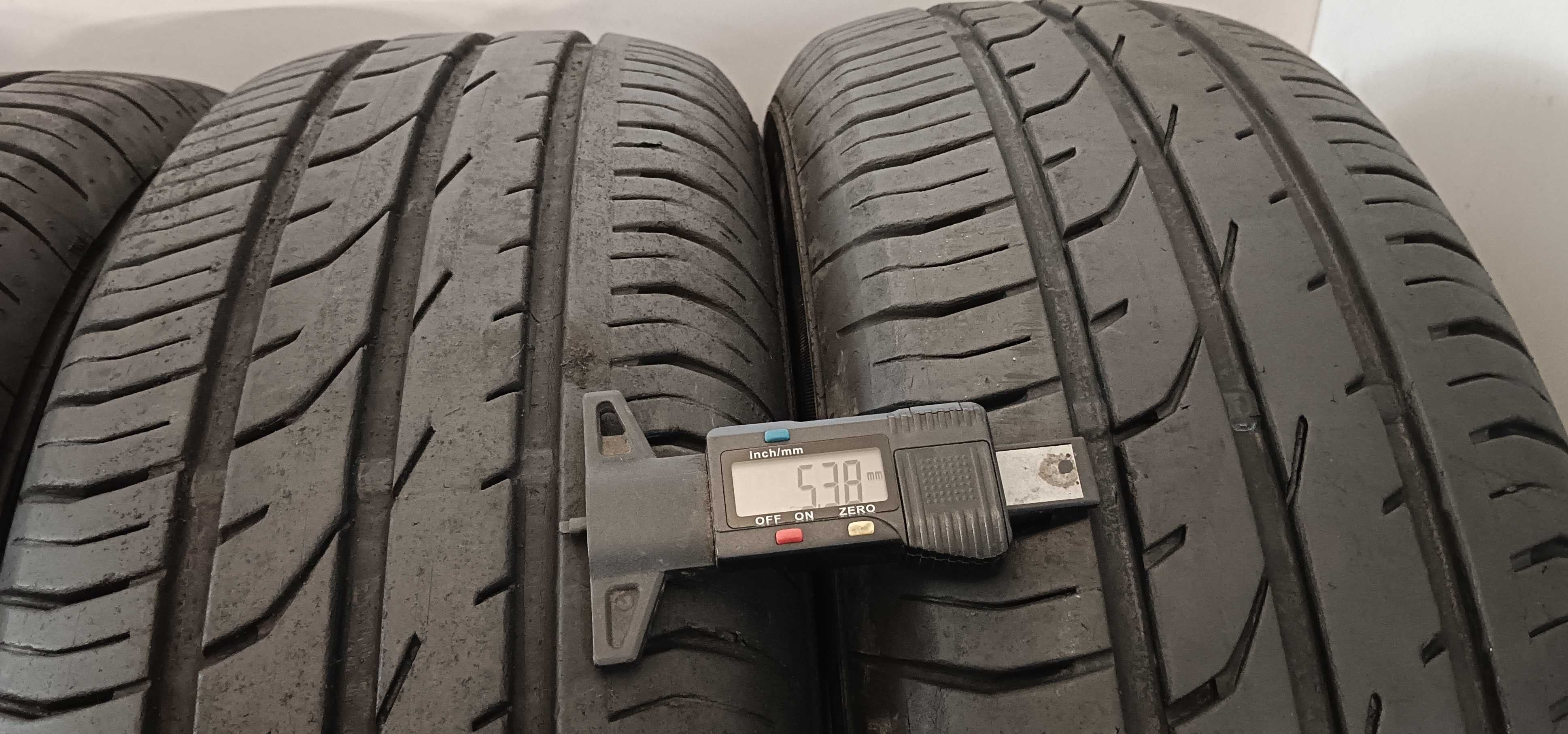 K675340M Komplet 195/65R15 Continental CPC2 dot.2614