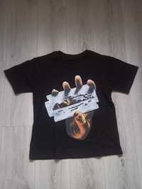 Черная футболка Corteiz Razor Alcatraz L size