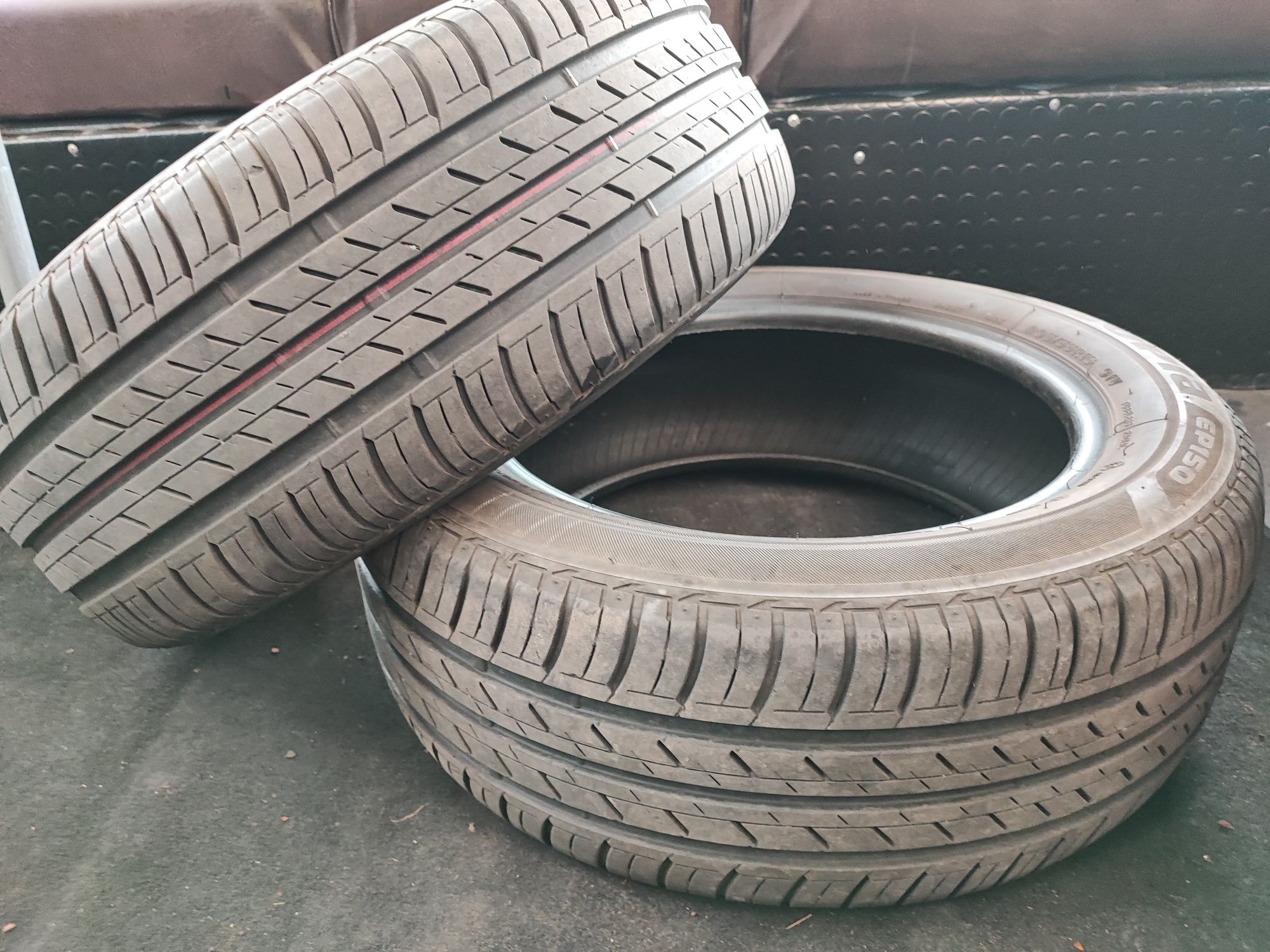 Bridgestone ecopla ep150 205 55 r16 - 2шт.