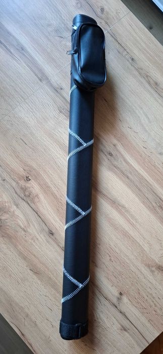 Kij do snookera i pokrowiec na ramię