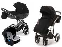 Junama diamond 3 в 1 black