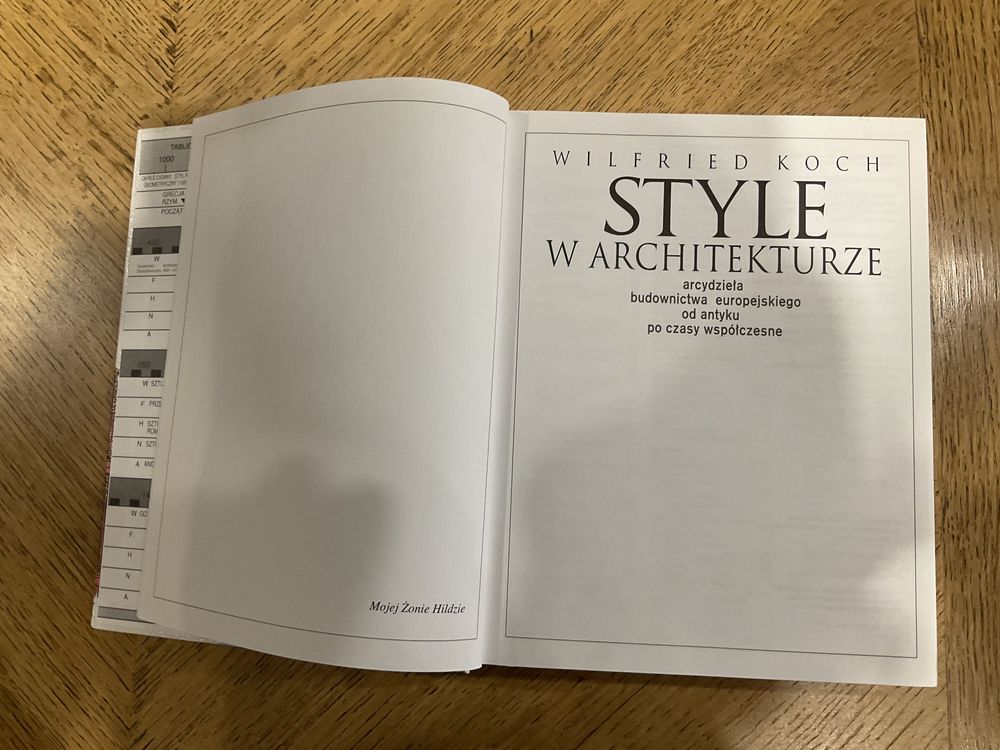 Style w Architekturze- W.Koch- rok wydania 1996 (16)