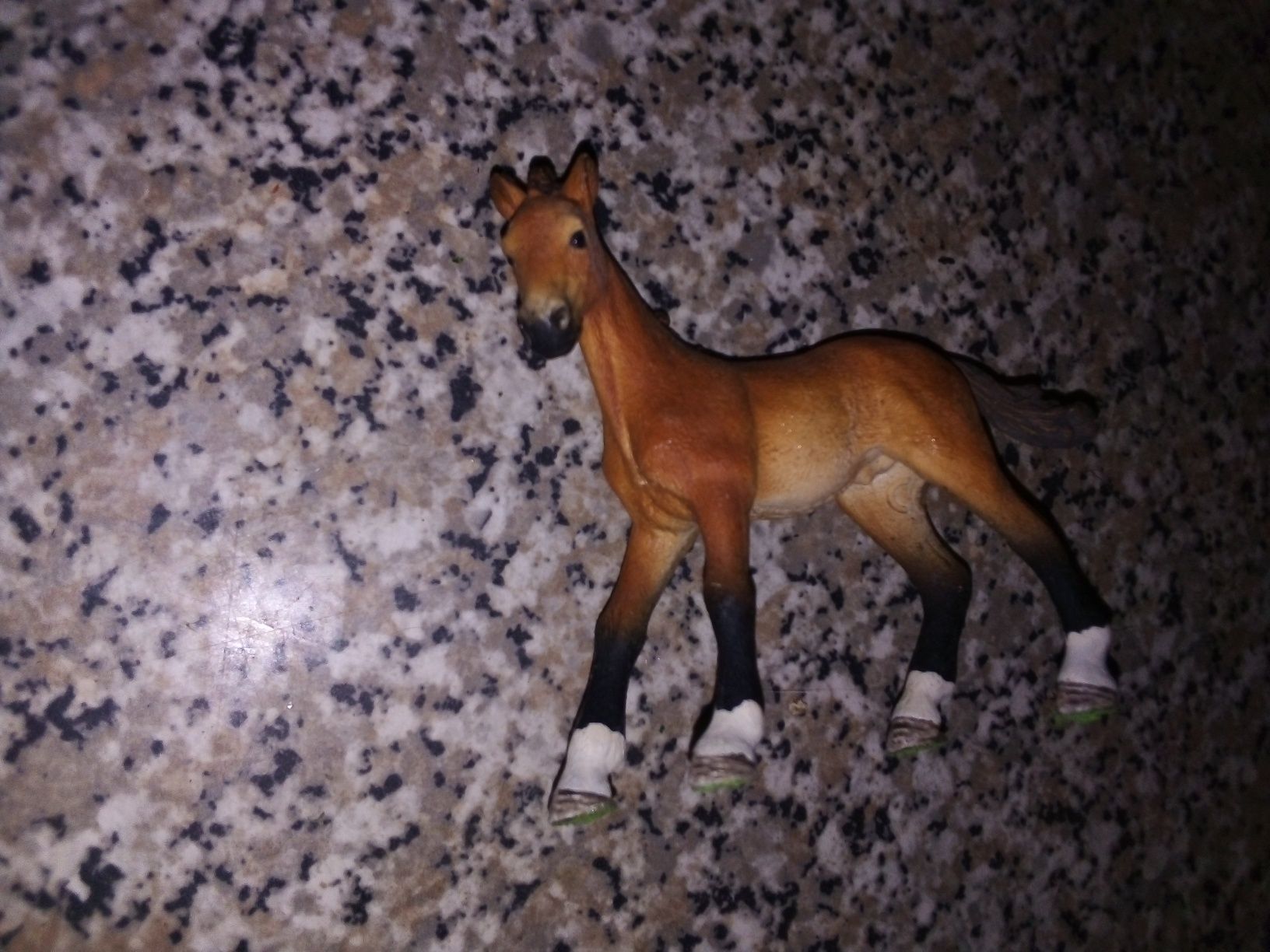 Conjunto de 5 Figuras Animais Schleich