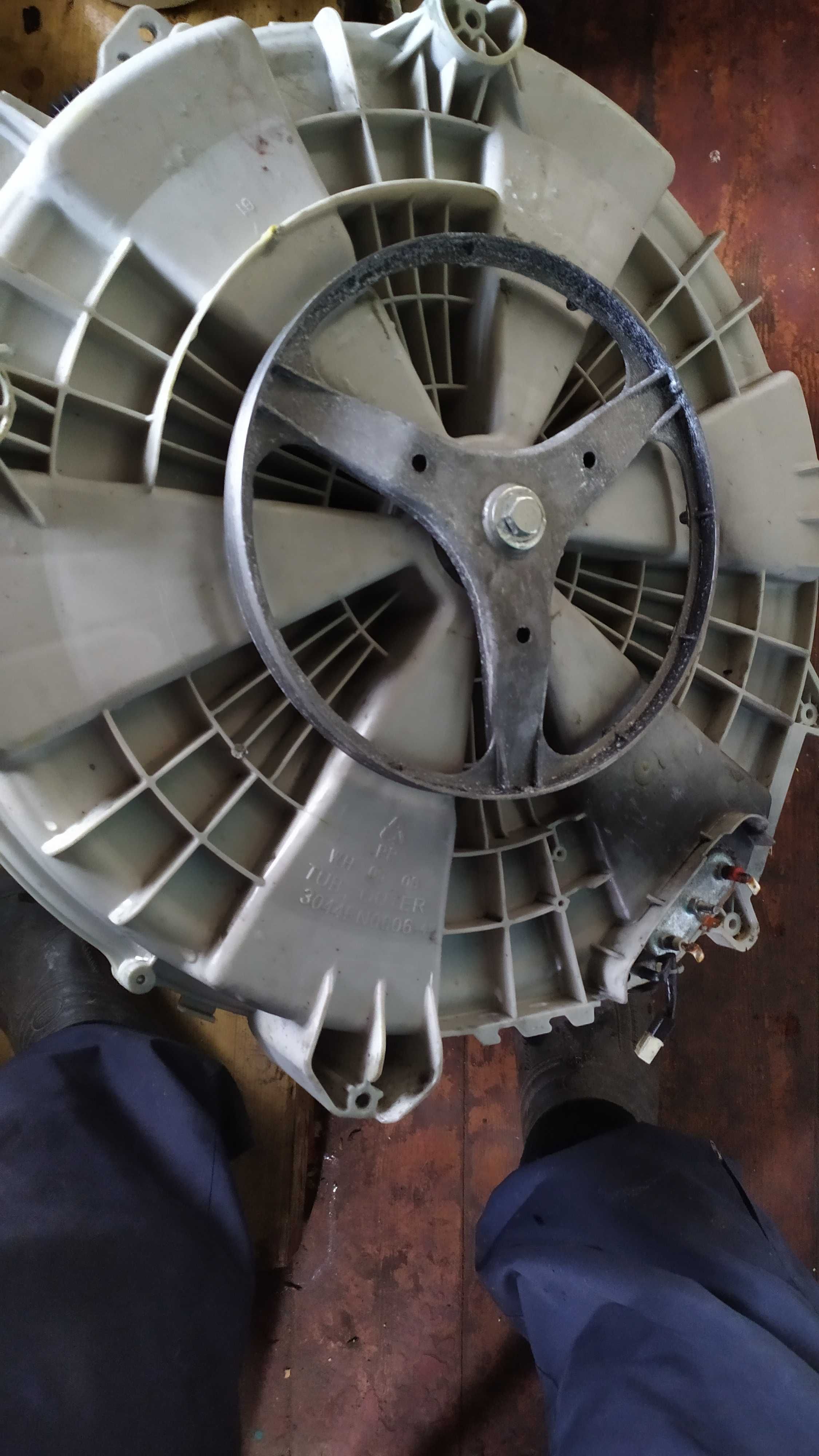 Стиралка LG 80160(156) под разборку.