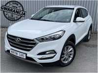 Hyundai Tucson # ks. serwisowa # drugi właściciel # bezwypadkowy