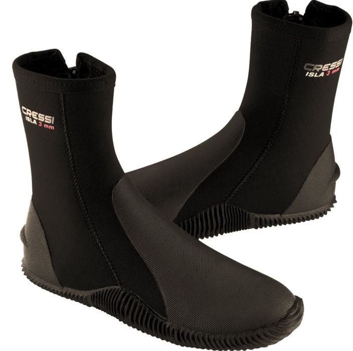 Cressi botki z neoprenu 3,5 mm - rozmiar 36/37