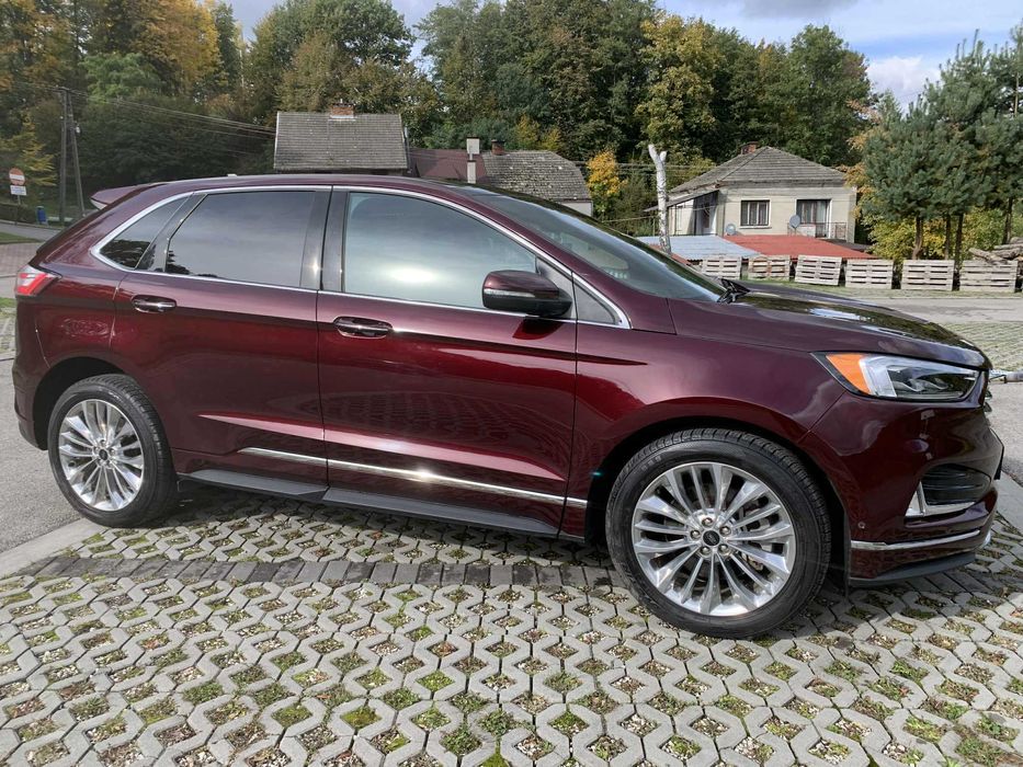 Na sprzedaz Ford Edge Titanium Elite Package .