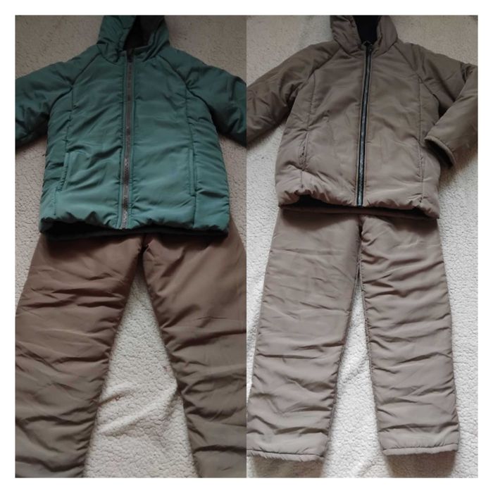 Продам новий зимовий костюм на 9-10 років