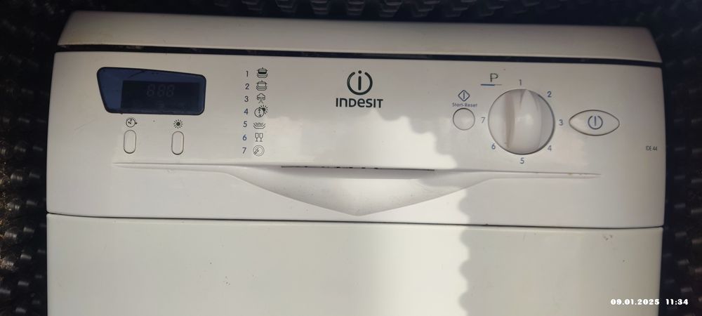 Посудомойка INDESIT