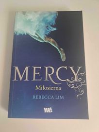 Mercy Miłosierna Rebecca Lim Literatura młodzieżowa