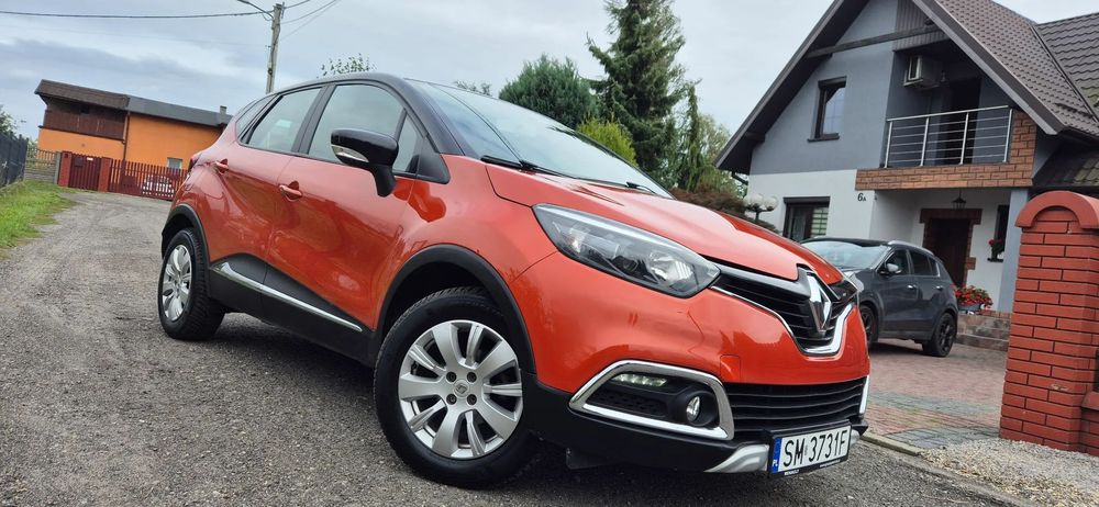 Renault Captur W Bardzodobrym stanie