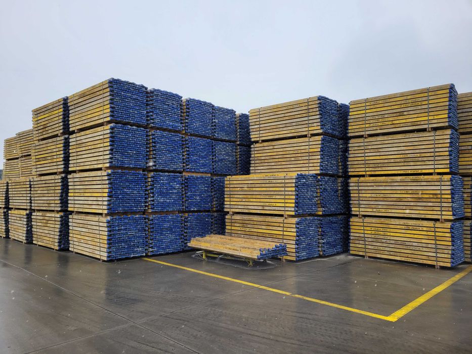 Podpory Stropowe Stemple Budowlane Dźwigar Dźwigary H 20