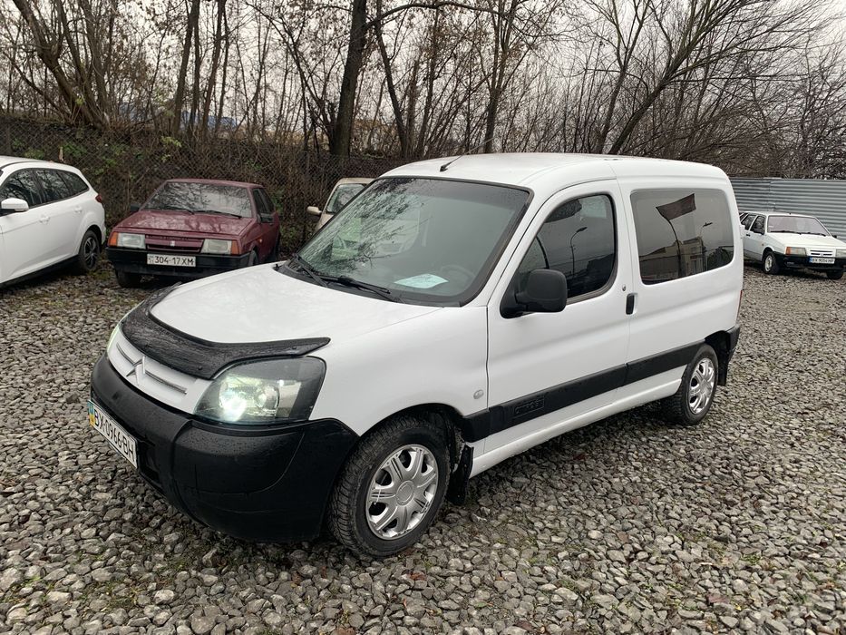 Продам berlingo !