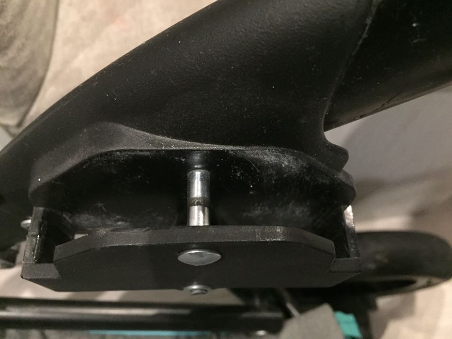 Adapter na wózek do fotelika