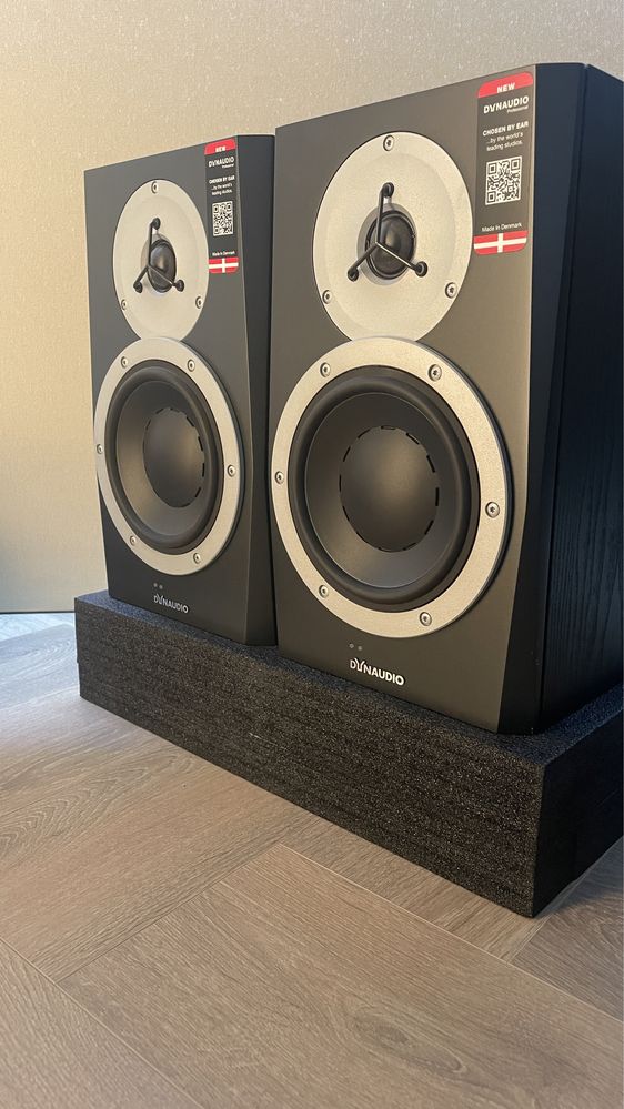 Dynaudio BM6 MKIII