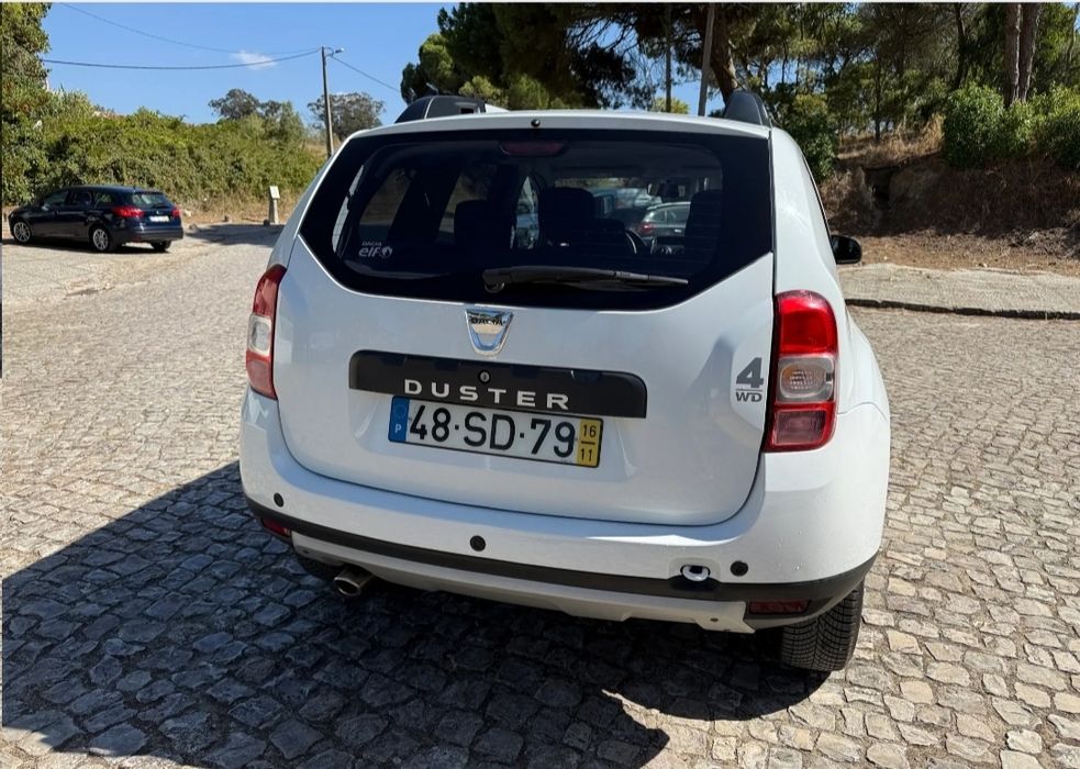 Dacia Duster 1.5D