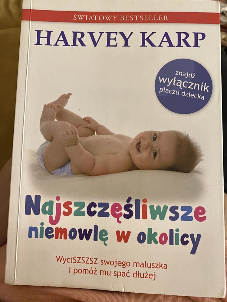 Najszczęśliwsze niemowlę w okolicy