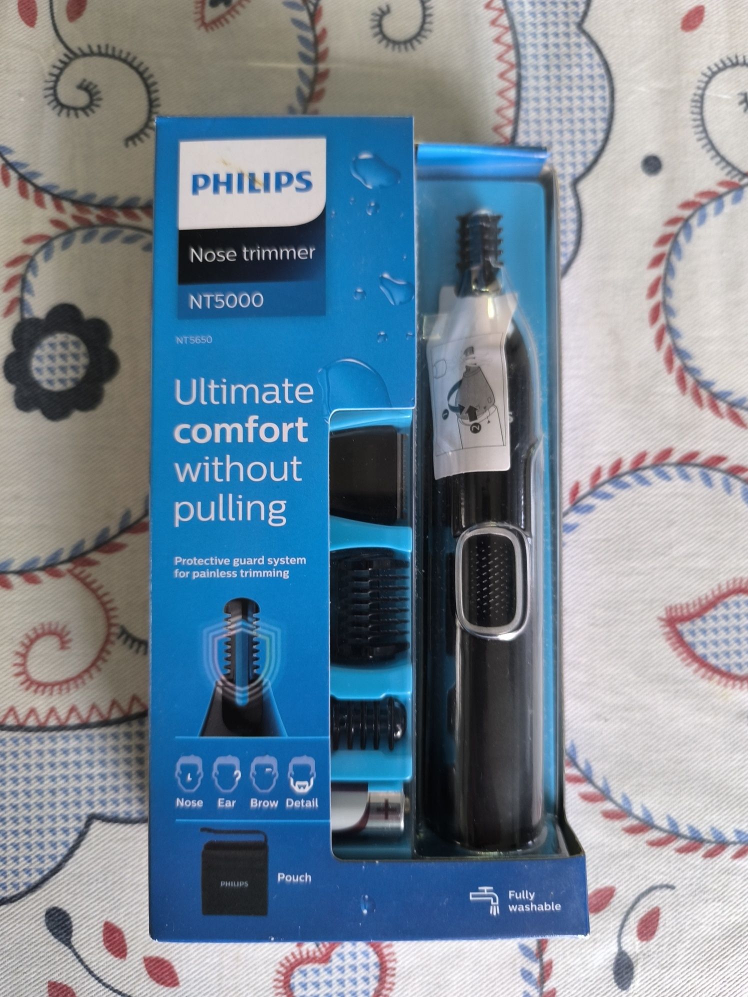 Aparador portátil Philips
