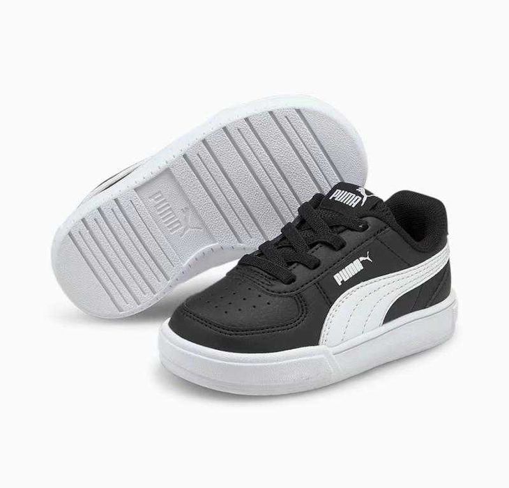 Дитячі кросівки кеди puma caven