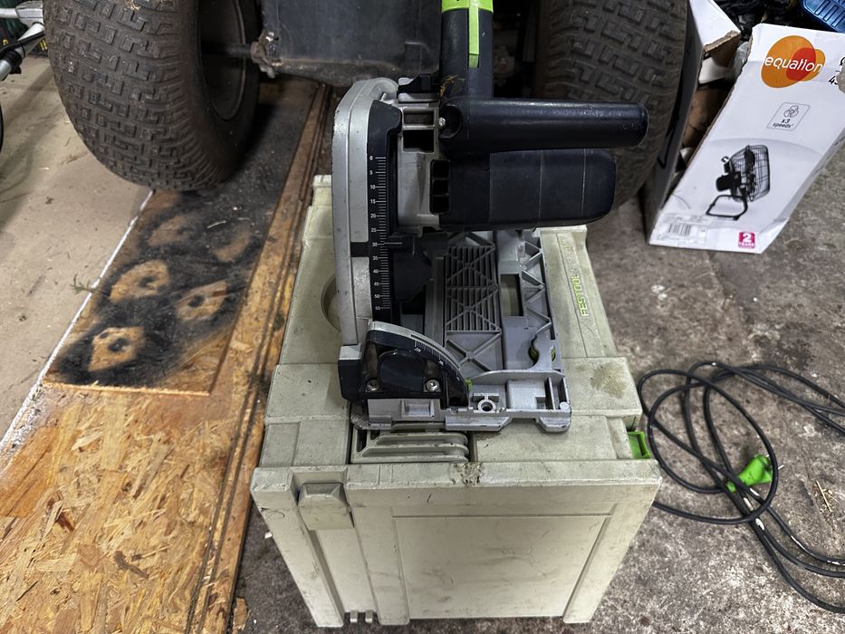 Zagłębiarka Festool