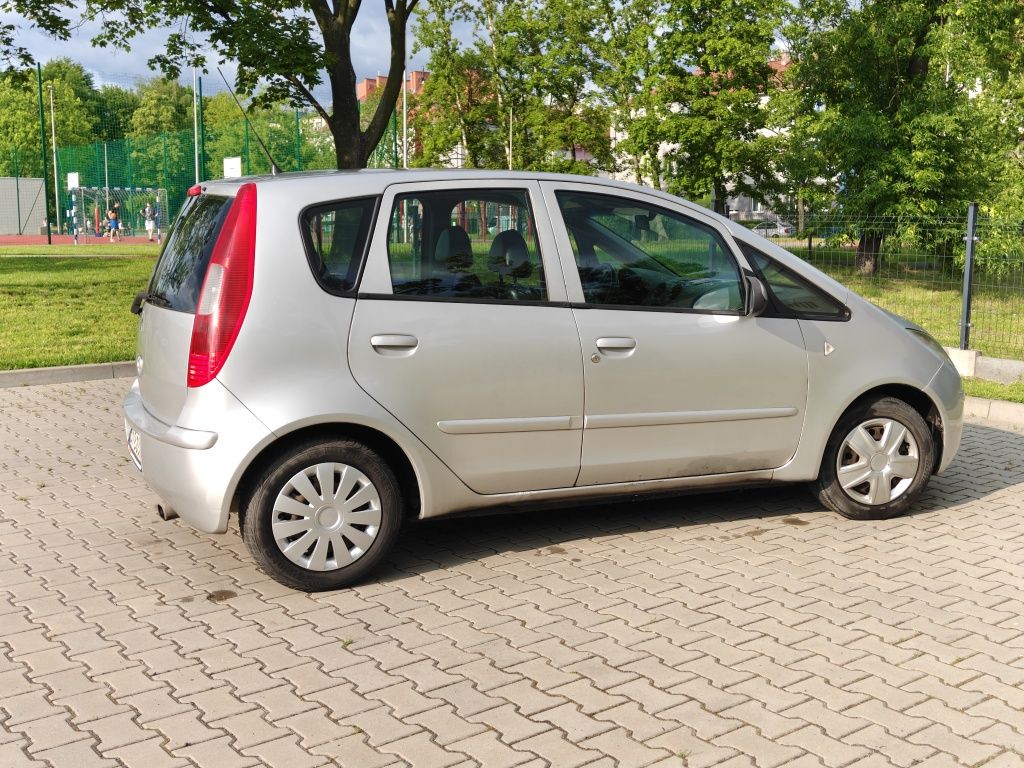 Mitsubishi Colt SKÓRY Klima FULL Wersja 1.3-16V