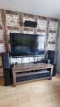 Kino domowe 7.0 Denon Avr-x2100w, Jamo s-606