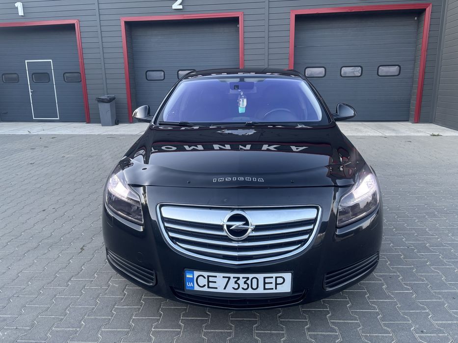 Opel Insignia 2.0 CDTI Рідна фарба