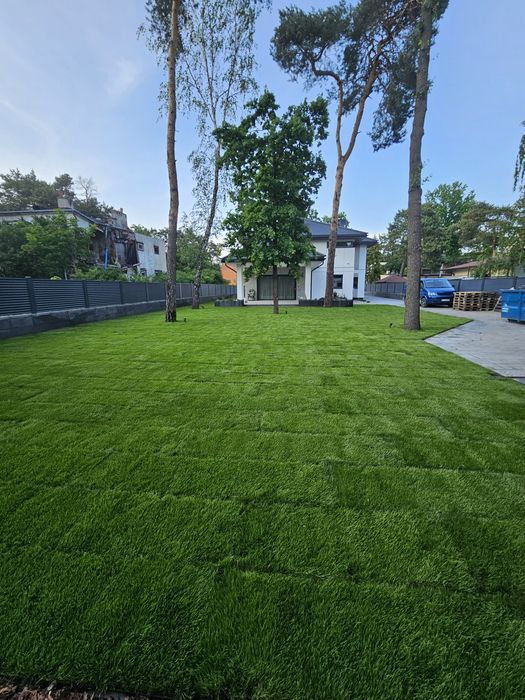 Projektowanie ogrodów Warszawa. Montaż Systemu nawadniającego Warszawa