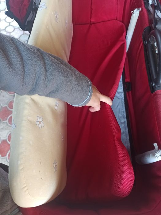 Переноска люлька