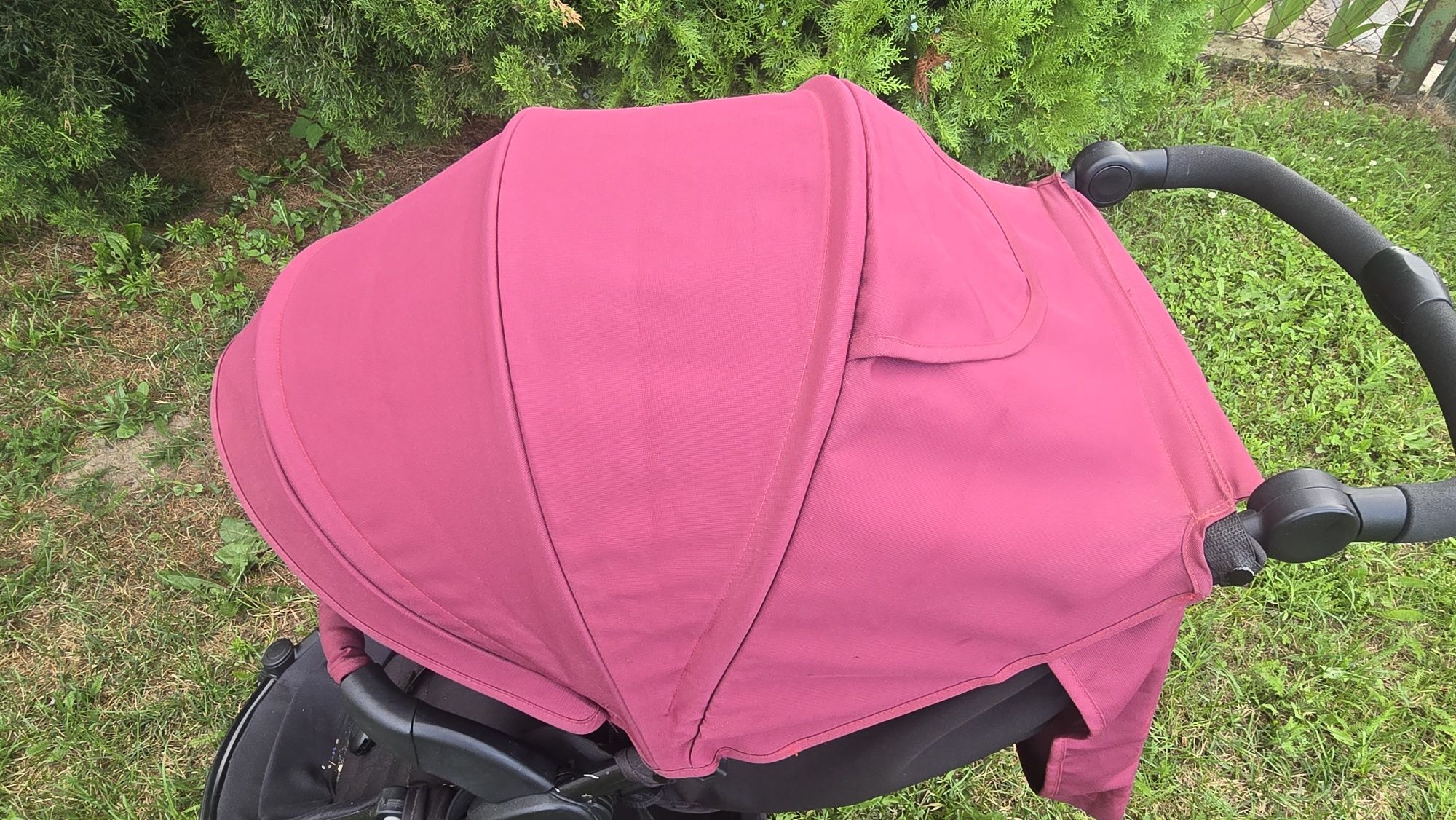 Wózek spacerowy Britax B-motion 4 plus