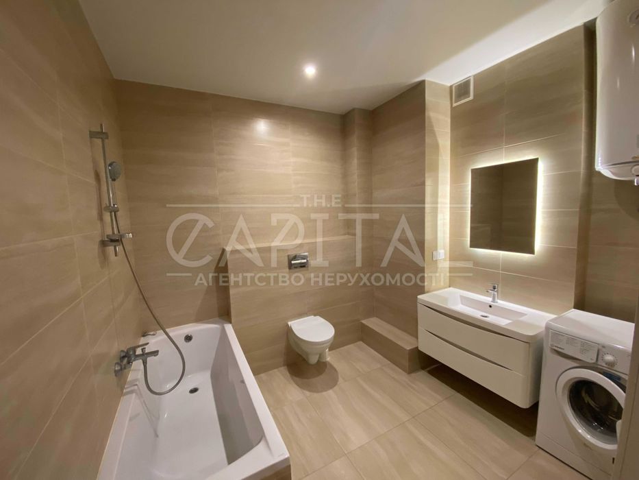 Оренда 2к квартири 70 м2 в ЖК «Новопечерська Вежа», Печерськ, Центр